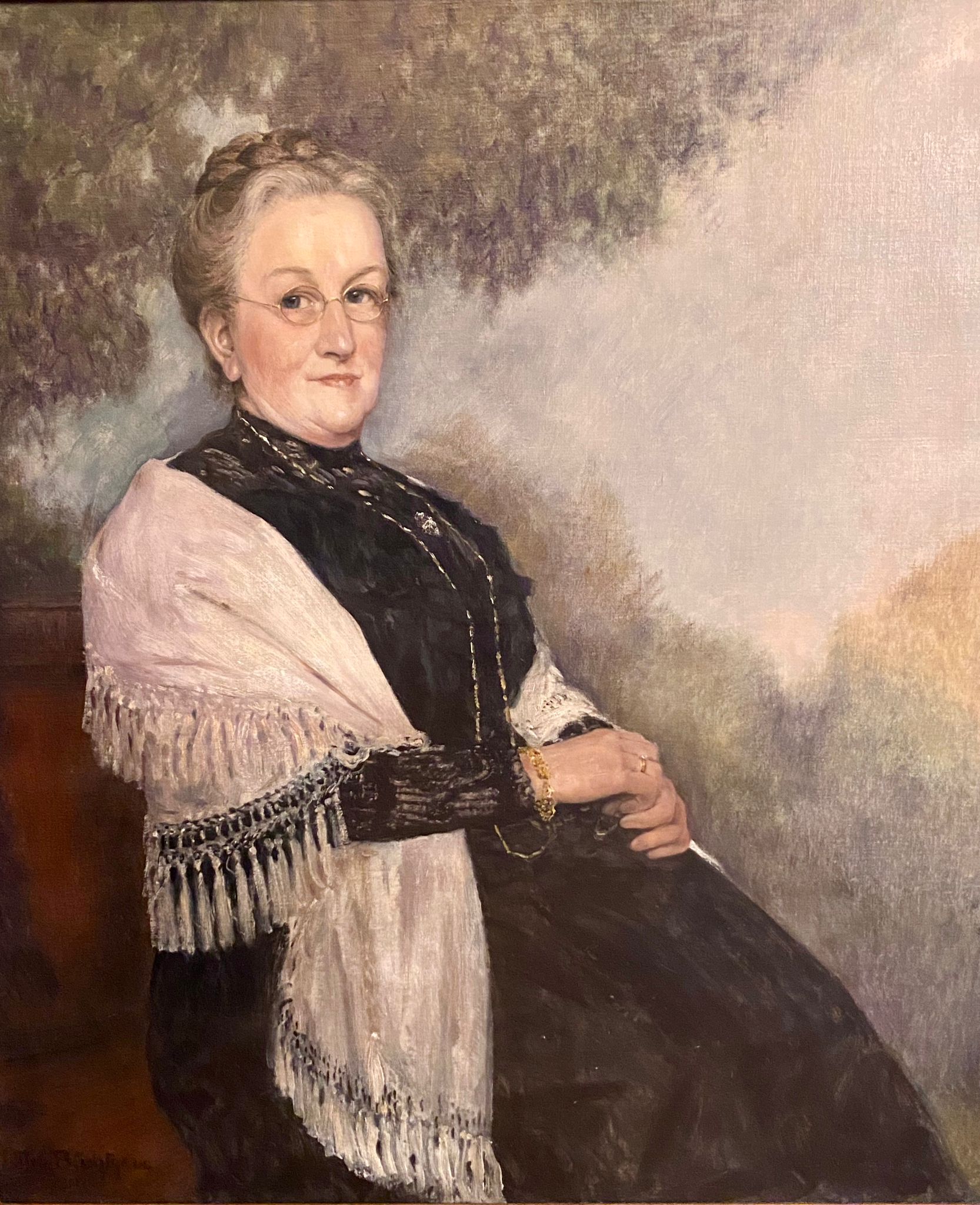 Rosa Ehrlicher, Mitgründerin (1851–1938)